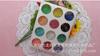Joias para Nail Art Atacado AB Resina Fantasia Gelatina Diamante 12 Cores 3mm diy Strass para Nail Art