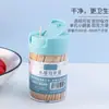 Caja de Palillos para Uso Doméstico, Portapalillos para Uso Comercial, Contenedor de Palillos de Lujo Ligero, Nuevo Modelo Creativo y Elegante 2024