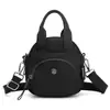 2025 Nueva Mini Bolsa Ligera de Tela Oxford de Nylon Bolso de Hombro Cruzado Bolso Multifuncional Bolsa para Teléfono Móvil