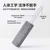 Cepillo de Limpieza para Inodoro Estilo Japonés, Palo Limpiador para Uso Doméstico, Herramienta Mágica de Piedra Pómez, Potente Limpiador de Manchas de Orina y Sarro, Cepillo para Limpiar el Inodoro