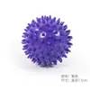 Pelota de Yoga Facial, Pelota de Fascia, Pelota de Cacahuete para Masaje de Pies, Pelota de Fitness, Hombro, Cuello, Cintura, Empeine, Arco, Pelota de Fascia de Fútbol