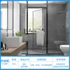Película a Prueba de Explosiones de Vidrio para Baños, Duchas, Ventanas del Hogar, Espejos, Bancos, Edificios de Oficinas, Pegatinas Transparentes Antirroturas
