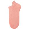 Calcetines de barco personalizados de fábrica para mujer, algodón, boca baja, antideslizantes, calcetines invisibles, transpirables, absorbentes de sudor, calcetines de tubo corto