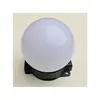 Fuente de Luz LED Carcasa de Plástico Carcasa de Luz Navideña Decoración de Iluminación Paquete Secundario Nueva Parte Trasera Se Puede Pegar Carcasa de Luz de PC Fábrica