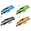 Meilong Mountain Bike Bicicleta de Estrada Liberação Rápida Para-lama Para-lama Colorido Acessórios de Equipamento de Ciclismo