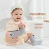 Calcetines para Bebé con Diseño de Orejitas Pequeñas, Calcetines de Malla de Algodón Delgado Absorbentes del Sudor para Verano, Calcetines sin Costuras con Puño Suelto para Bebés Gorditos, Calcetines de Media Caña