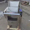 Máquina Prensadora de Masa Vertical de Alta Velocidad de Acero Inoxidable para Uso Comercial, Máquina Multifuncional de Amasado y Prensado de Masa de Alta Velocidad para Panecillos, Panes al Vapor y Ramen