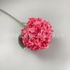 Flores Artificiales Rojo Rosa para Boda, Flores Falsas Decorativas Rojo Rosa para Arreglos de Techo y Piso de Boda, Utilería para Montaje de Escena Floral