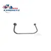 Aplicável a acessórios de empilhadeira Linde modelo R14/16/20-115 conjunto de tubos do quadro da porta 1834401508
