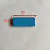 Acessórios de Cobertura Protetora de Chapa de Aço para Máquina-Ferramenta CNC Centro de Usinagem Polia Deslizante Roda de Cobre Tampa de Almofada em Forma de 8 Tira de Vedação