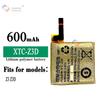 Adequado para Relógio Celular Little Genius Z3/Z3D Nova Bateria de Relógio Xtc-Z3D Atacado de Fábrica 600Mah