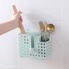 Estante de Almacenamiento de Cocina Vacío Gratis Portacuchillos Jaula para Palillos Portapalillos Multifuncional para el Hogar Caja de Almacenamiento para Vajilla Jaula para Palillos
