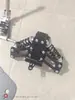 Kit de Amortecedor de Suspensão Independente para Carrinho de Balanço Modificado DIY