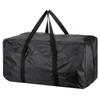 Bolsa de Mão Personalizada de Tecido Oxford do Fabricante Mais Algodão Impermeável Faixa Longa Logo Estampado Equipamento para Exterior Estilo Camping Bolsa de Cosméticos