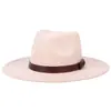 Sombrero Otoño e Invierno Nuevo Dragón y Fénix Lana Copa Alta Sombrero del Tíbet Occidental Lana de Doble Color Cachemira Europeo Americano Británico Nueve Centímetros de Largo Sombrero Jazz