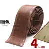 Tiras Antiderrapantes de PVC Autoadesivas para Escadas de Jardim de Infância, Tiras de Borracha para Borda de Piso em Degraus de Azulejo, Tiras para Degraus de Mármore