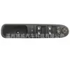 Zq800628Xt Es Adecuado para Peugeot 307 (08-13) Interruptor del Regulador de Ventana T63 (Enchufe plano) Delantero izquierdo
