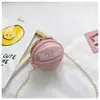Bolso de Hombro Estilo Coreano para Niños Caricatura Niño Pequeño Baloncesto Bolso Cruzado Monedero para Bebé Moda Princesa Mini Bolso