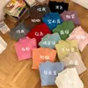 Várias Cores SelecionadasMacio, Elástico, Confortável, Sem Costura, Peça Única, Lã Pura, Gola Semi-Alta, Suéter de Tricô, Feminino, Outono/Inverno, Pulôver, Suéter