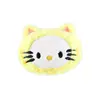 Ropa para Niños, Zapatos, Calcetines, Broches de Peluche de Dibujos Animados, Lindos Accesorios de Ropa de Gato Kt, Colgantes DIY