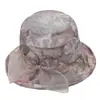 Sombrero de sol de verano para señoras mayores, sombrero de sol transpirable y fino para madres y personas mayores
