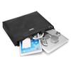 Nova Bolsa para Laptop de Negócios Masculina Casual de Alumínio e Nylon Pasta Masculina Bolsa de Escritório Ombro Transversal Masculina