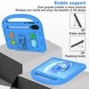 Para Samsung TabA9 funda protectora A7/A8 soporte S10 /S9FE/S8PLus/S7 caricatura linda