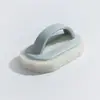 Novo Modelo de Escova para Lavar Louça e Panelas, Limpa Sem Cantos Mortos, Faz Bastante Espuma, Retém a Água Efetivamente, Remove Manchas Sem Deixar Marcas