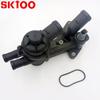 Fábrica de termostato, aplicável a Volkswagen, Skoda VW POLO conjunto de termostato 03C121111B