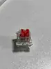 Venta al por mayor de fábrica Interruptores de Teclado Mecánico a Prueba de Polvo Forma de Cruz Eje Azul Eje Rojo Juguete Antiestrés Impreso en 3D Uso Especial