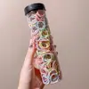 Lindo Oso Banda Elástica para el Cabello para Mujeres, Tendencia 2026 Nuevo Estilo Banda de Goma Cuerda para el Cabello Goma para el Cabello