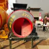 Mezcladora Automática de Tambor Jzc320 Mezcladora de Concreto para Minería Equipo de Mezcla de Cemento