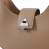 Bolso Hobo Clásico para Debajo del Brazo para Mujer, Bolso de Hombro Retro Multicolor con Hebilla Triangular, Impermeable de Gran Capacidad, Bolso de Mano Diario