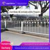 Fabricante de Guard-rails de Pequim Máquina de Segurança de Tráfego Urbano Pessoal Não do Mercado Calçada Anti-Colisão Cerca de Isolamento Cerca de Estrada