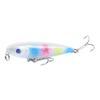 Lápis 8 cm palavra linha de superfície do cão Luya isca biônica isca de plástico fabricantes de artes de pesca transfronteiriço Poleiro do mar pesca longe elenco