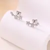 Brincos Longos de Estrela para Mulheres, Elegantes e Luxuosos, Únicos e Modernos, Brincos da Moda com Design de Nicho, Pingentes de Orelha Estilo Minimalista
