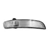 Aplicable a Ford Wing Tiger Wing Bo 13-19, espejo retrovisor de marcha atrás, luz de giro, carcasa, reflector, señal, flash, pantalla.