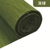 Papel de Embrulho de Flores Pronto de Fábrica, Papel Crepom, Materiais para Flores Rosa DIY de Jardim de Infância, Papel Crepom, Feito à Mão
