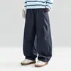 Ropa Infantil Zuoxi Pantalones para Niños Otoño Estilo Delgado Pantalones Curvos Infantiles Primavera y Otoño 2026 Nuevos Pantalones Largos Elegantes para Niños Mayores