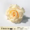 Uso na Mão Cabeça de Rosa com Diamante Casamento Decoração de Parede de Fundo para Casamento Grampo de Cabelo Corsage Guirlanda Acessórios Cabeça de Rosa Atacado
