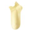 Meias finas femininas de algodão primavera/verão branco puro meias decotadas femininas desodorante absorvente de suor verão puro algodão meias femininas