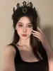 Diademas de Halloween transfronterizas para eventos divertidos, sesiones de fotos, accesorios de cosplay de disfraces, sombreros brillantes, gafas, diademas y pinzas para el cabello