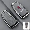 Adecuado para Cubierta de Llave Hongqi H5 2025 H7H9 Clase Ehs9 Coche Hs7 Cáscara Hs3 H6Hs Hebilla de Cáscara Bolso para Hombres y Mujeres