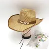 Sombrero de Sol de Verano para Exteriores Pescador Pradera Occidental Protección Solar Pesca Viaje Hombres y Mujeres Vaquero Zona Escénica Mayoreo