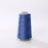 Hilo de Coser Plano de Bordado, Colorido 3000 Yardas, Hilo Pagoda 40/2 para Prenda, Hilo Overlock, Hilo para Máquina de Coser, Accesorios