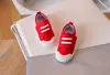 Zapatos Casuales para Niños, Tenis de Lona con Suela Suave, Zapatos Blancos de Velcro para Primavera y Otoño, Zapatos Individuales para Niños y Niñas, Zapatos de Tela
