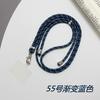Parche para Funda de Teléfono Móvil Cordón de Nailon Cordón Diagonal para Teléfono Móvil con Junta Cordón Ajustable para Llaves Cartera para Hombres y Mujeres