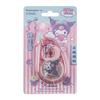 Guangbo 84861 Original Sanrio Kulomi Perro de Orejas Grandes Gao Yan Valor 20 m Cinta Correctora Papelería Práctica para Estudiantes