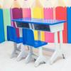 Direto para estudantes mesa única e cadeira ajustável dupla mesas de aço plástico e cadeiras mesas escolares e cadeiras tutorial mesas de aula e cadeiras
