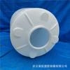 Cubo de Plástico de 3 Metros Cúbicos Distrito Liexia Jinan Tanque de Plástico de Pe de 3 Toneladas Disponible en Stock
